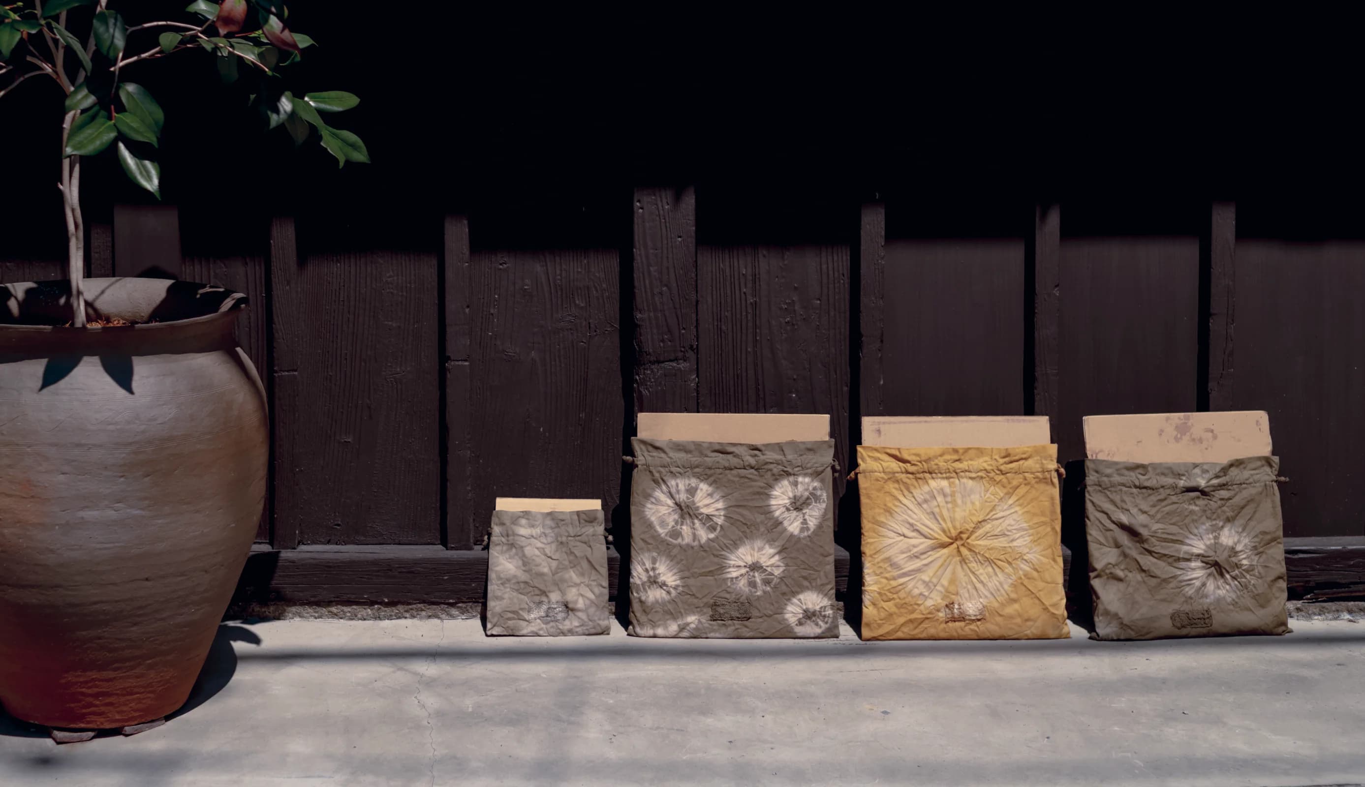 Printing with a collotype press