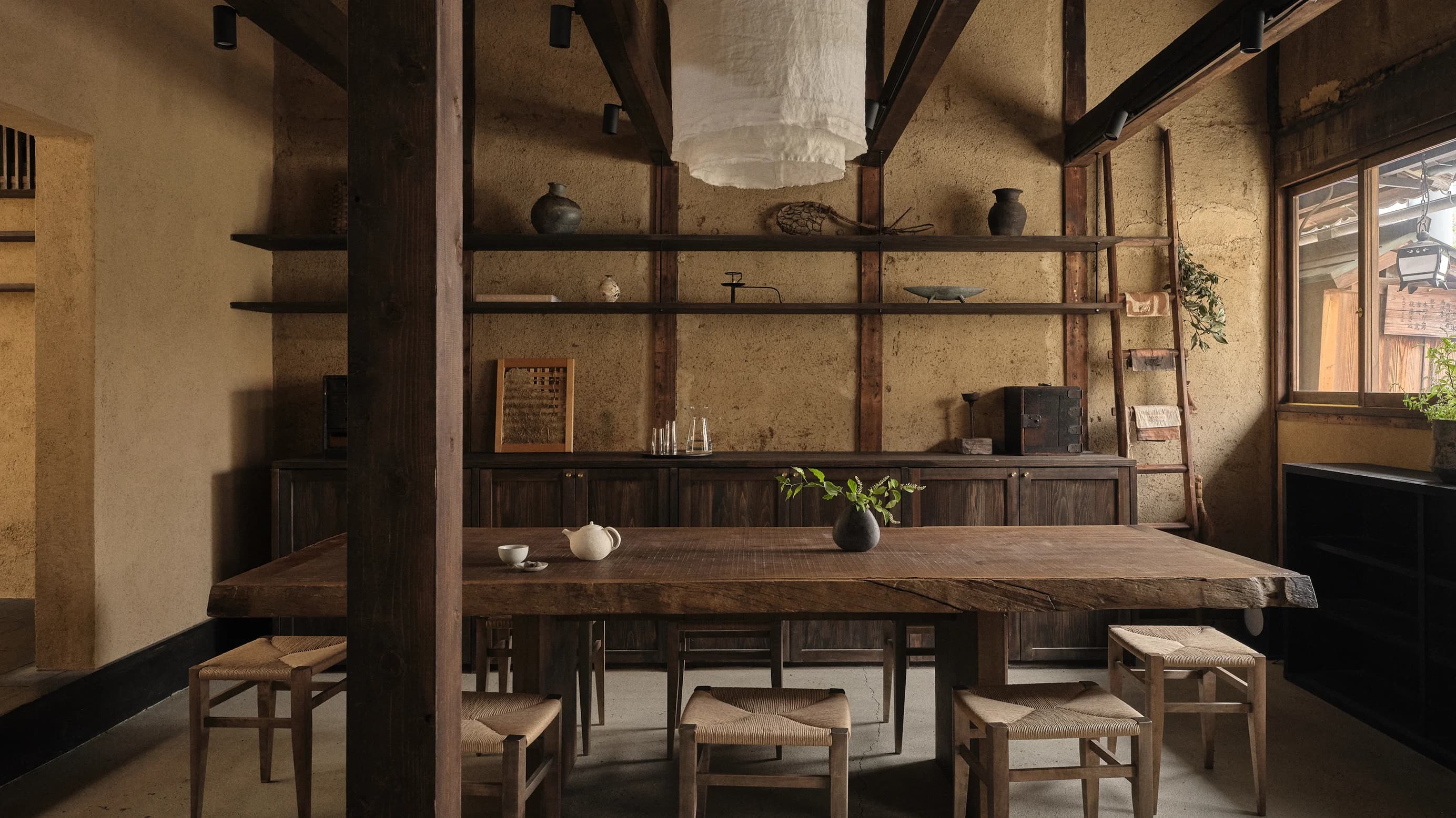 Maana Atelier interior.