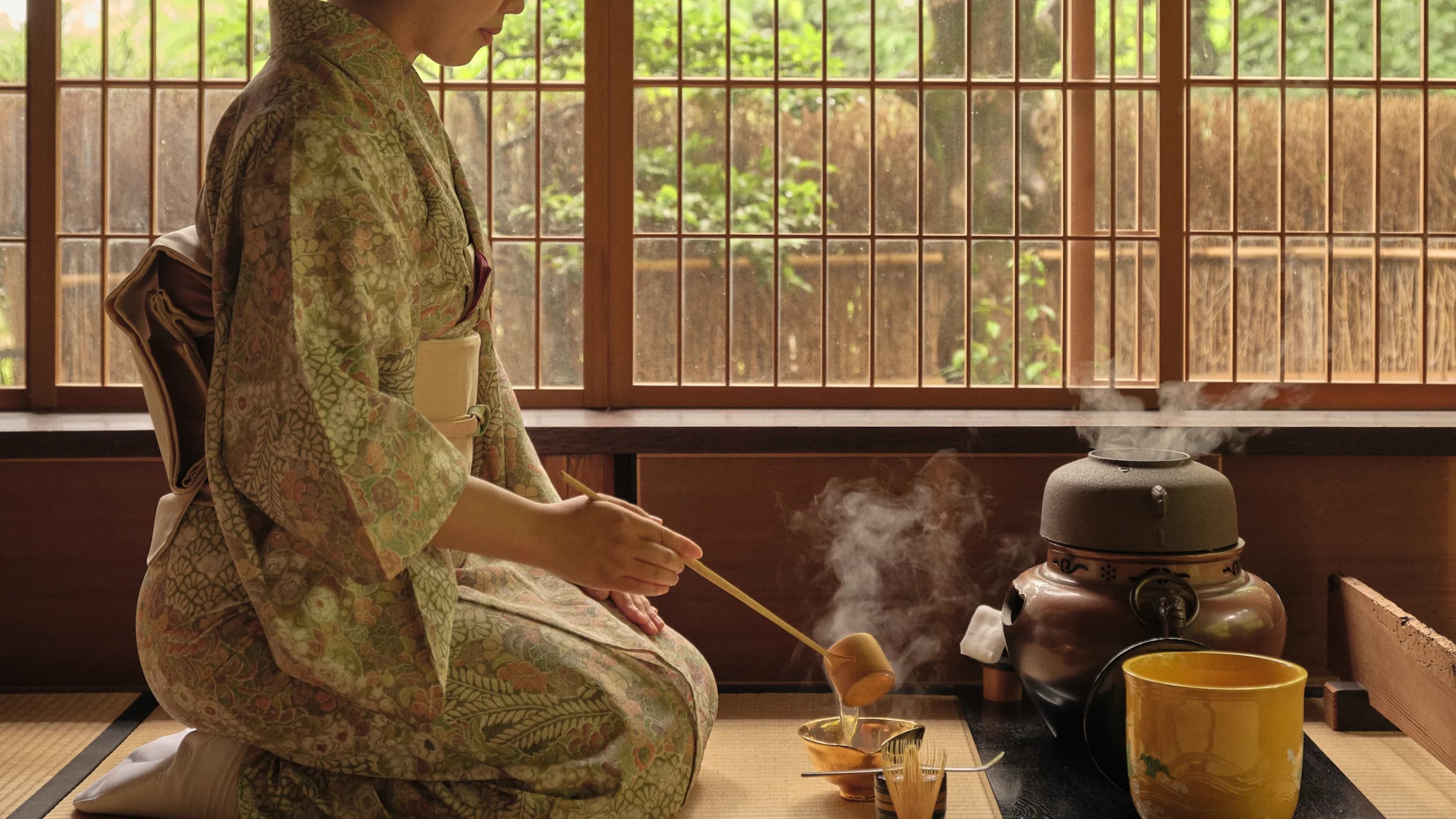Tea ceremony